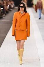 エムエム6 メゾン マルジェラ 26年春夏コレクション - 日常の解体と再構築｜写真52