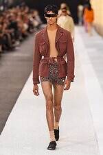 エムエム6 メゾン マルジェラ 26年春夏コレクション - 日常の解体と再構築｜写真56