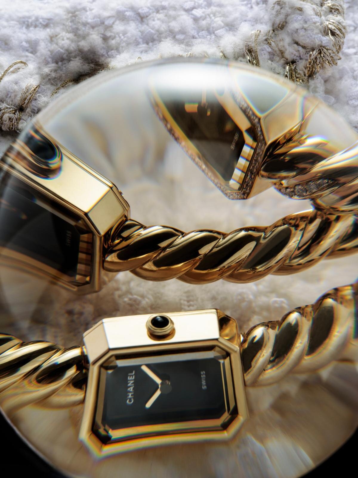 シャネル(CHANEL) プルミエール ガロン｜写真6