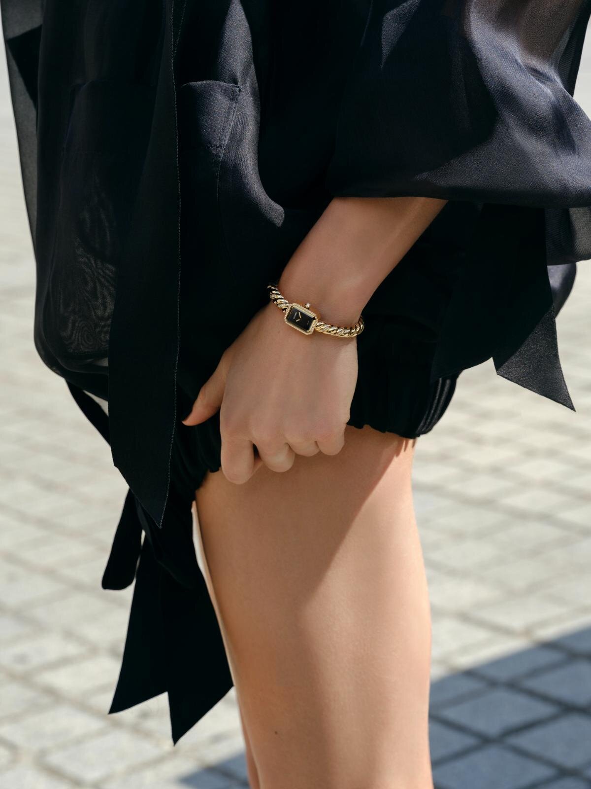 シャネル(CHANEL) プルミエール ガロン｜写真9