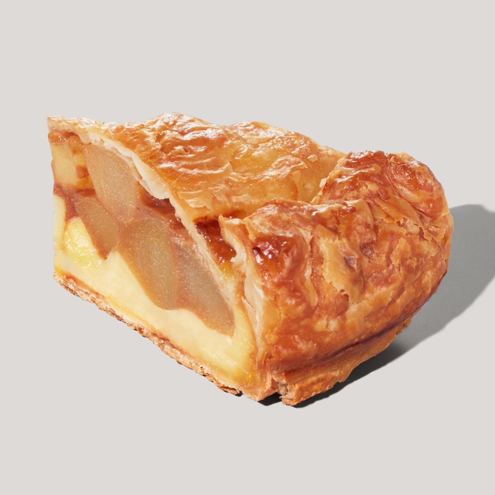 青森県産2種のりんご カスタードアップルパイ(リニューアル) 600円