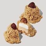 スターバックス秋スイーツ第2弾、大粒栗がのった濃厚モンブラン＆‟スパイス香る”アップルパイ｜写真2