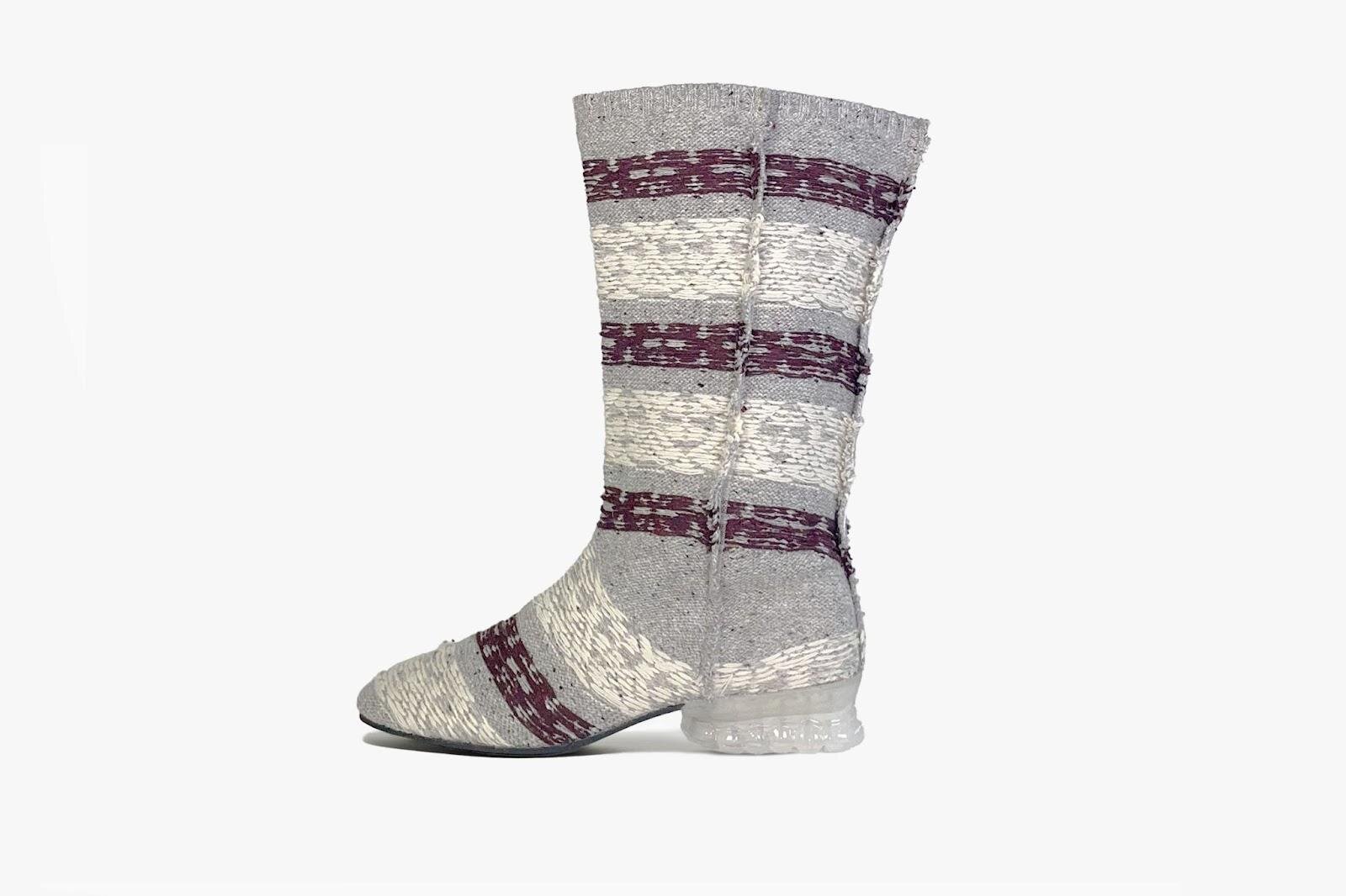 ベイビー・ジュエリー×メリル ロッゲ 03 フェアアイル ショート 75,900円