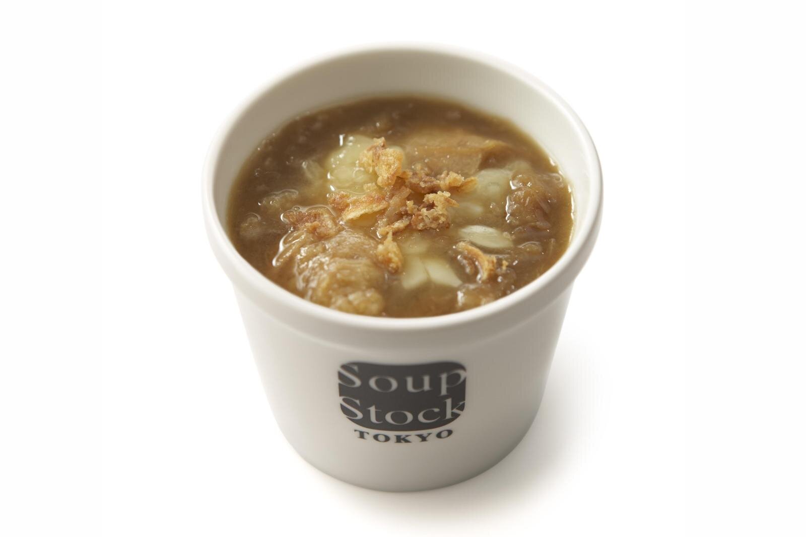 「ゴッホの玉葱のスープ」 Sサイズ 610円
