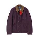 ポール・スミス×バブアー "ストライプ＆カラーブロック"仕様のジャケット｜写真12