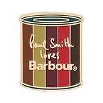 ポール・スミス×バブアー "ストライプ＆カラーブロック"仕様のジャケット｜写真9