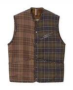 ポール・スミス×バブアー "ストライプ＆カラーブロック"仕様のジャケット｜写真3