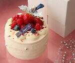 銀座三越「いちご＆クリーム」主役の25年クリスマスケーキ、“濃厚＆真っ白果肉”の苺ショートなど｜写真8