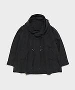 ヴァシュモン“立体襟”のゆったりショートモッズコート、ザ トウキョウ限定で｜写真3