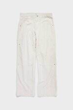 タナカ“ポケットまで続く膝あて“のメンズコーデュロイパンツ、ザ トウキョウ限定で｜写真4