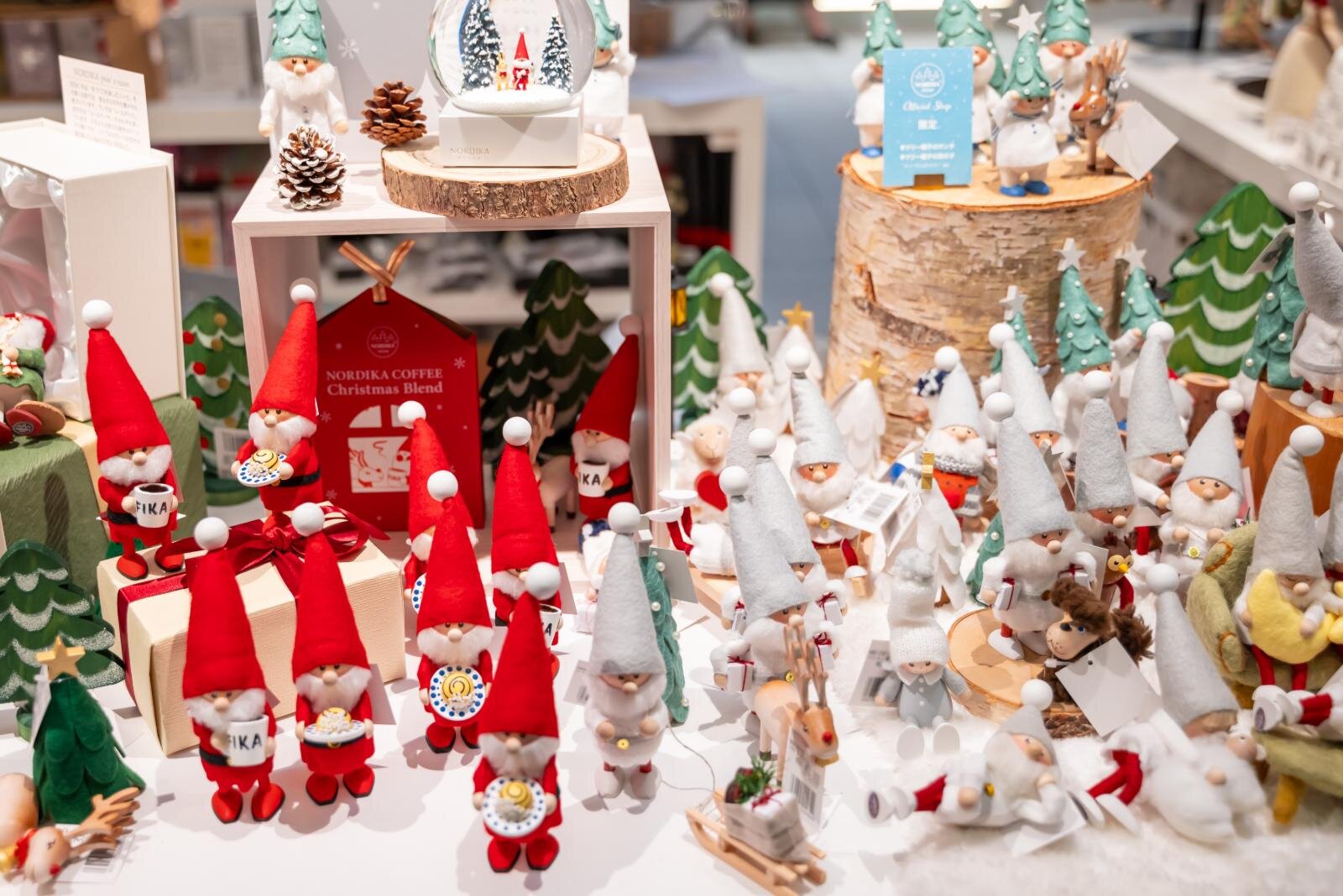東京ミッドタウン“しゃぼん玉＆雪が舞う”クリスマスイルミネーション、マルシェ＆屋外スケートリンクも｜写真11