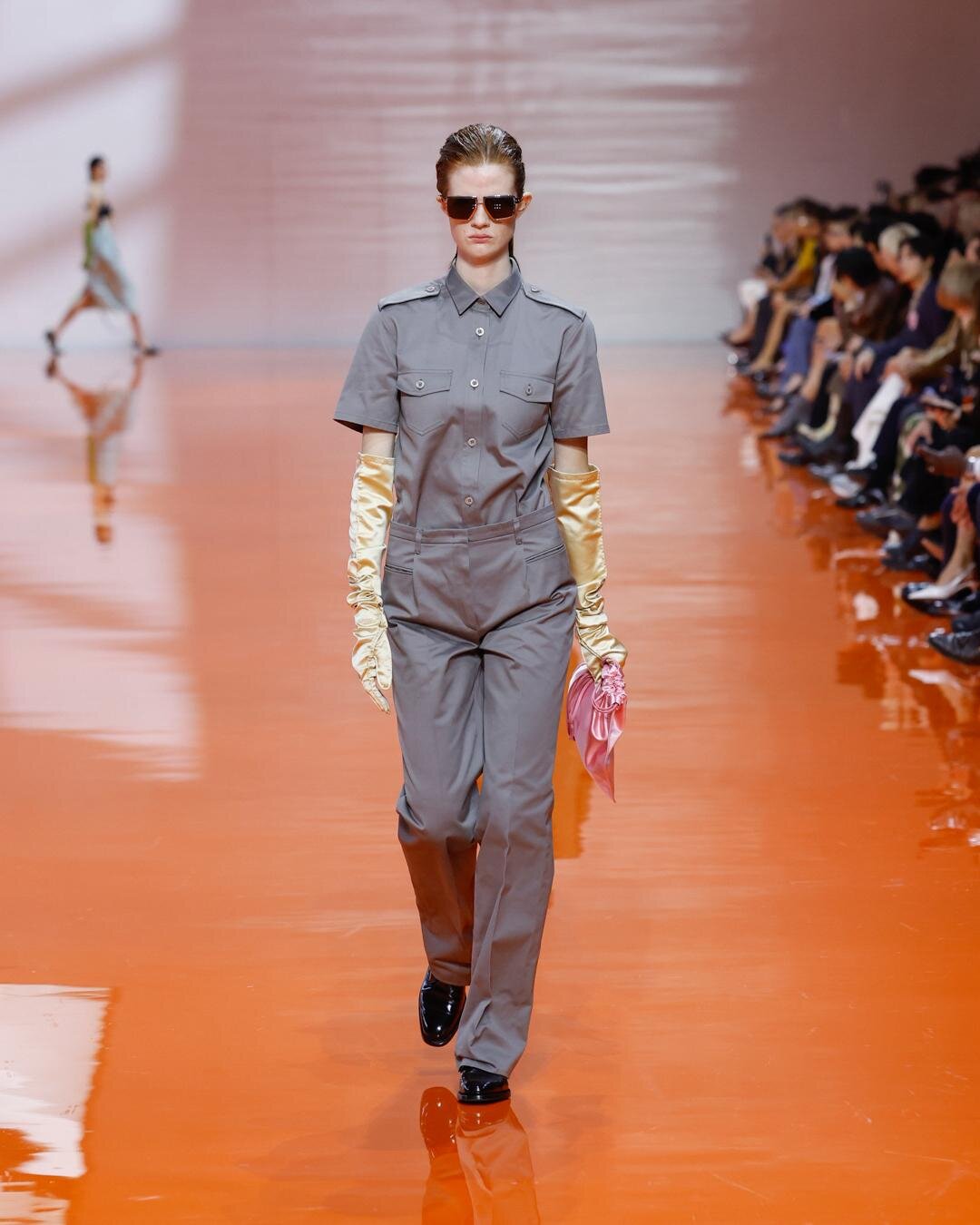 プラダ 2026年春夏<span>コレクション</span> - 写真49