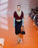 プラダ 2026年春夏 ウィメンズコレクション - 思いのままに装うこと｜写真12