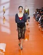 プラダ 2026年春夏 ウィメンズコレクション - 思いのままに装うこと｜写真14