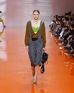 プラダ 2026年春夏 ウィメンズコレクション - 思いのままに装うこと｜写真15