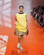 プラダ 2026年春夏 ウィメンズコレクション - 思いのままに装うこと｜写真17