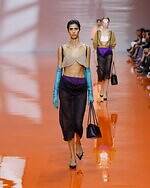 プラダ 2026年春夏 ウィメンズコレクション - 思いのままに装うこと｜写真23