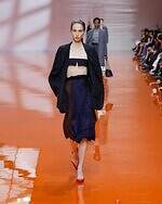 プラダ 2026年春夏 ウィメンズコレクション - 思いのままに装うこと｜写真34