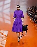 プラダ 2026年春夏 ウィメンズコレクション - 思いのままに装うこと｜写真43