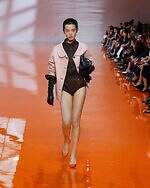 プラダ 2026年春夏 ウィメンズコレクション - 思いのままに装うこと｜写真46