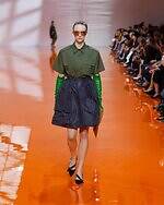 プラダ 2026年春夏 ウィメンズコレクション - 思いのままに装うこと｜写真47