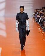 プラダ 2026年春夏 ウィメンズコレクション - 思いのままに装うこと｜写真53