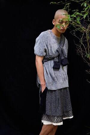 ヘオース(HEōS) 2026年春夏ウィメンズ&メンズコレクション  - 写真3