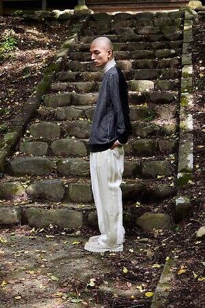 ヘオース(HEōS) 2026年春夏ウィメンズ&メンズコレクション  - 写真4