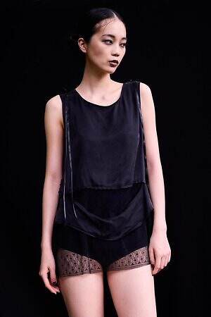 ヘオース(HEōS) 2026年春夏ウィメンズ&メンズコレクション  - 写真8