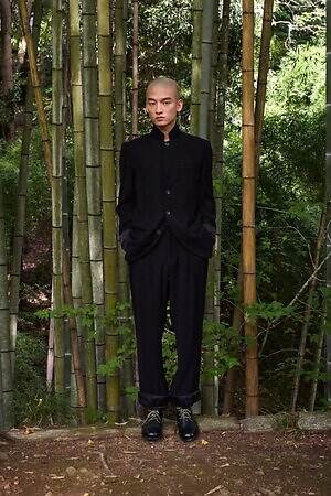 ヘオース(HEōS) 2026年春夏ウィメンズ&メンズコレクション  - 写真10