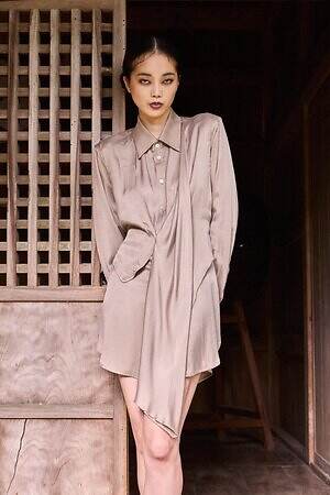 ヘオース(HEōS) 2026年春夏ウィメンズ&メンズコレクション  - 写真11