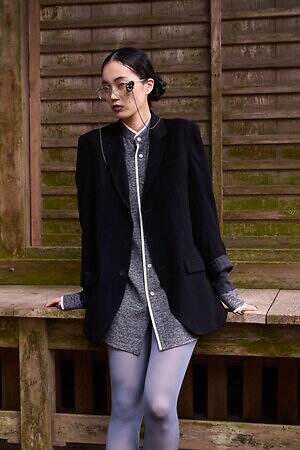 ヘオース(HEōS) 2026年春夏ウィメンズ&メンズコレクション  - 写真15