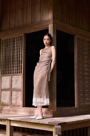 ヘオース(HEōS) 2026年春夏ウィメンズ&メンズコレクション  - 写真20