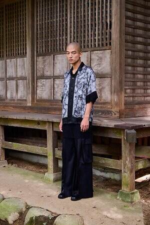 ヘオース(HEōS) 2026年春夏ウィメンズ&メンズコレクション  - 写真24