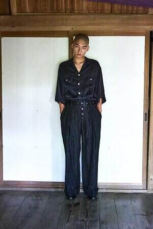 ヘオース(HEōS) 2026年春夏ウィメンズ&メンズコレクション  - 写真26