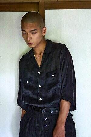 ヘオース(HEōS) 2026年春夏ウィメンズ&メンズコレクション  - 写真27