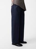 マッキントッシュ×スタジオ ニコルソン“完全防水”ゴム引きコート、ゆったりシルエットで｜写真37