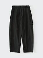 マッキントッシュ×スタジオ ニコルソン“完全防水”ゴム引きコート、ゆったりシルエットで｜写真4