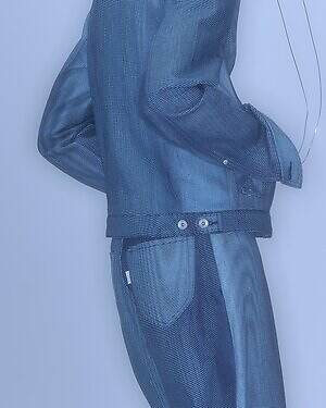 ハトラ(HATRA) 2026年春夏ウィメンズ&メンズコレクション  - 写真30