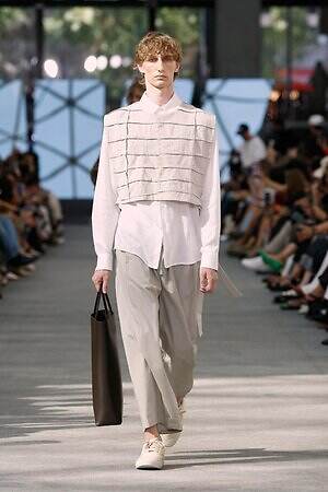 アドルフォドミンゲス(ADOLFO DOMINGUEZ) 2026年春夏ウィメンズ&メンズコレクション  - 写真5