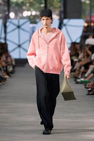 アドルフォドミンゲス(ADOLFO DOMINGUEZ) 2026年春夏ウィメンズ&メンズコレクション  - 写真43