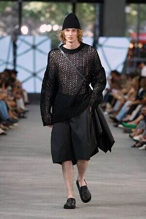 アドルフォドミンゲス(ADOLFO DOMINGUEZ) 2026年春夏ウィメンズ&メンズコレクション  - 写真53