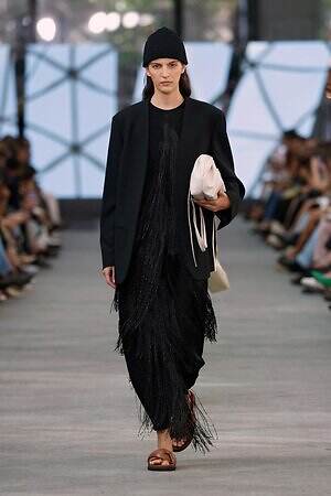 アドルフォドミンゲス(ADOLFO DOMINGUEZ) 2026年春夏ウィメンズ&メンズコレクション  - 写真58