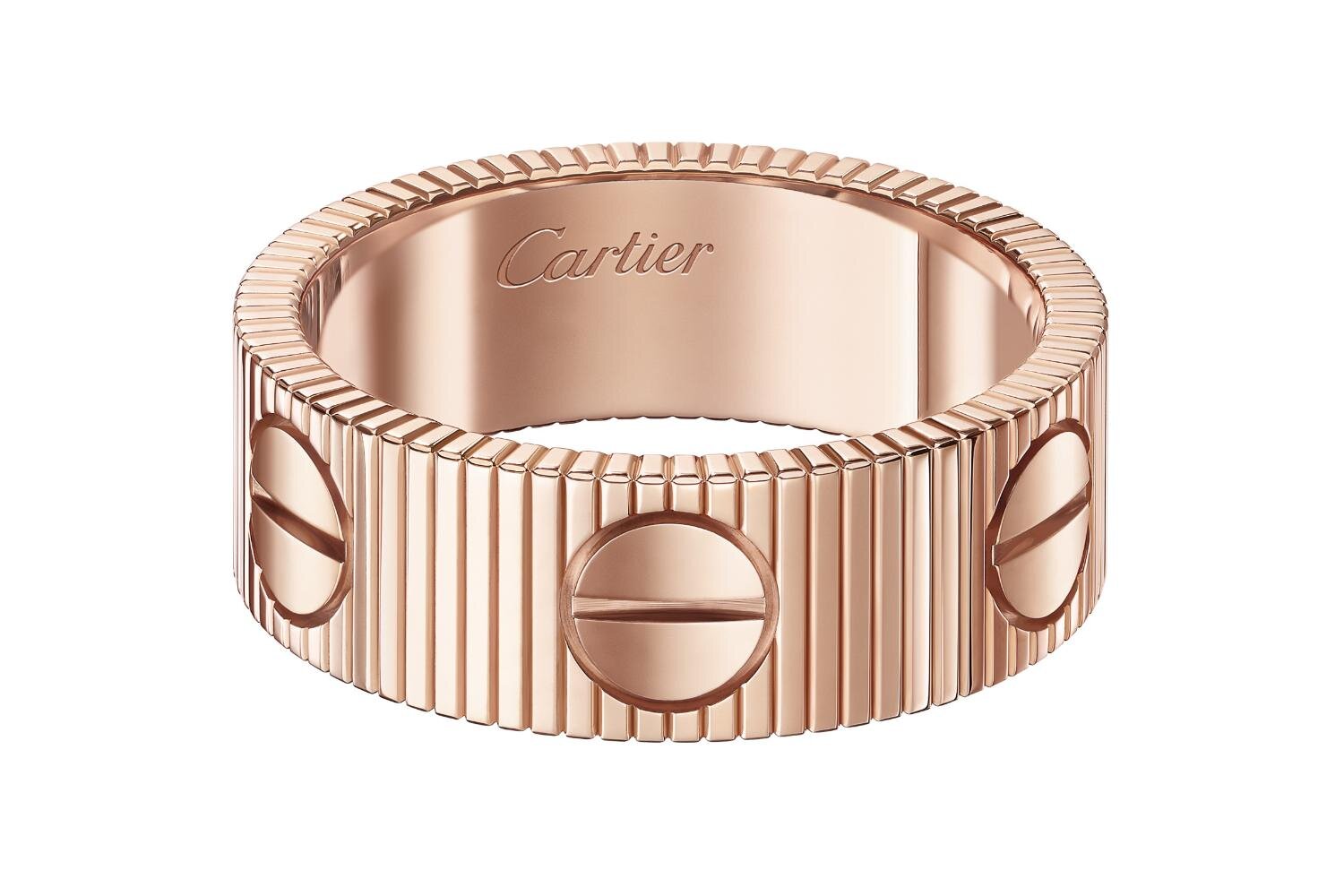 カルティエ(Cartier) ラブ アンリミテッド｜写真1