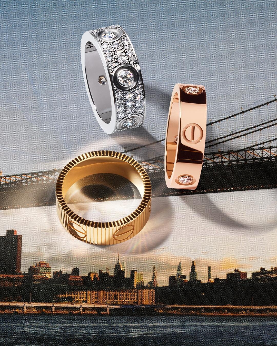 カルティエ(Cartier) ラブ アンリミテッド｜写真15