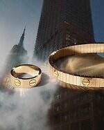 カルティエ(Cartier) ラブ アンリミテッド｜写真17