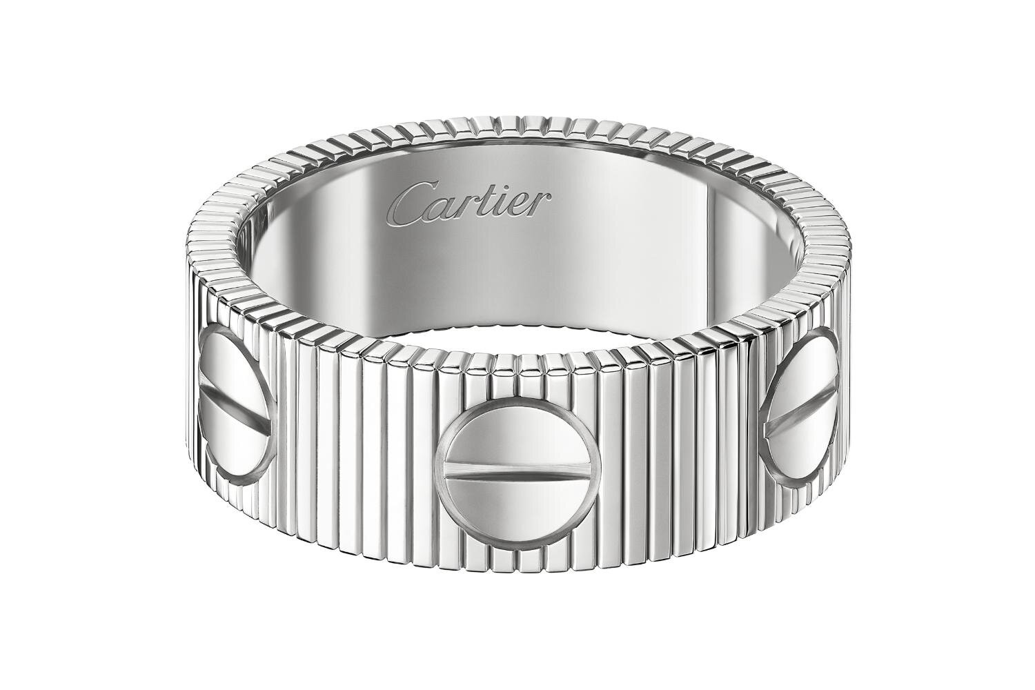 カルティエ(Cartier) ラブ アンリミテッド｜写真3