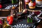 ピエール マルコリーニのチョコを使ったクリスマスアフタヌーンティー、ザ・プリンス パークタワー東京で｜写真5