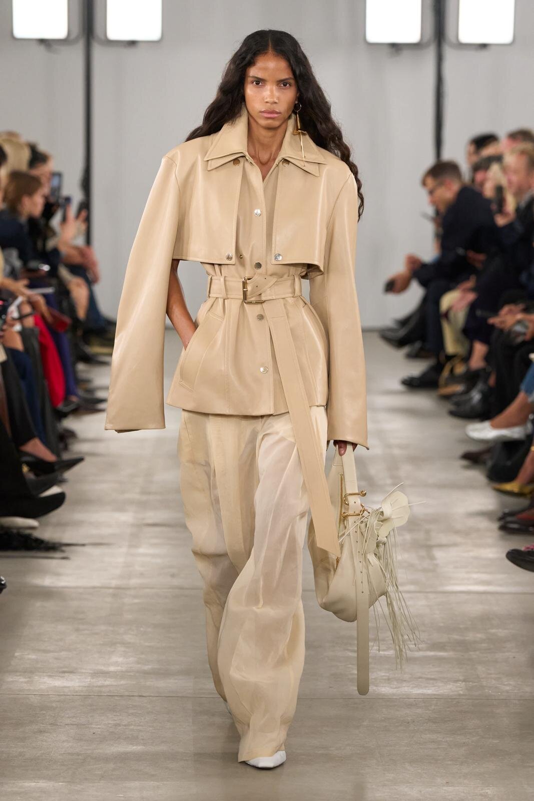 スポーツマックス(SPORTMAX) 2026年春夏ウィメンズコレクション  - 写真4