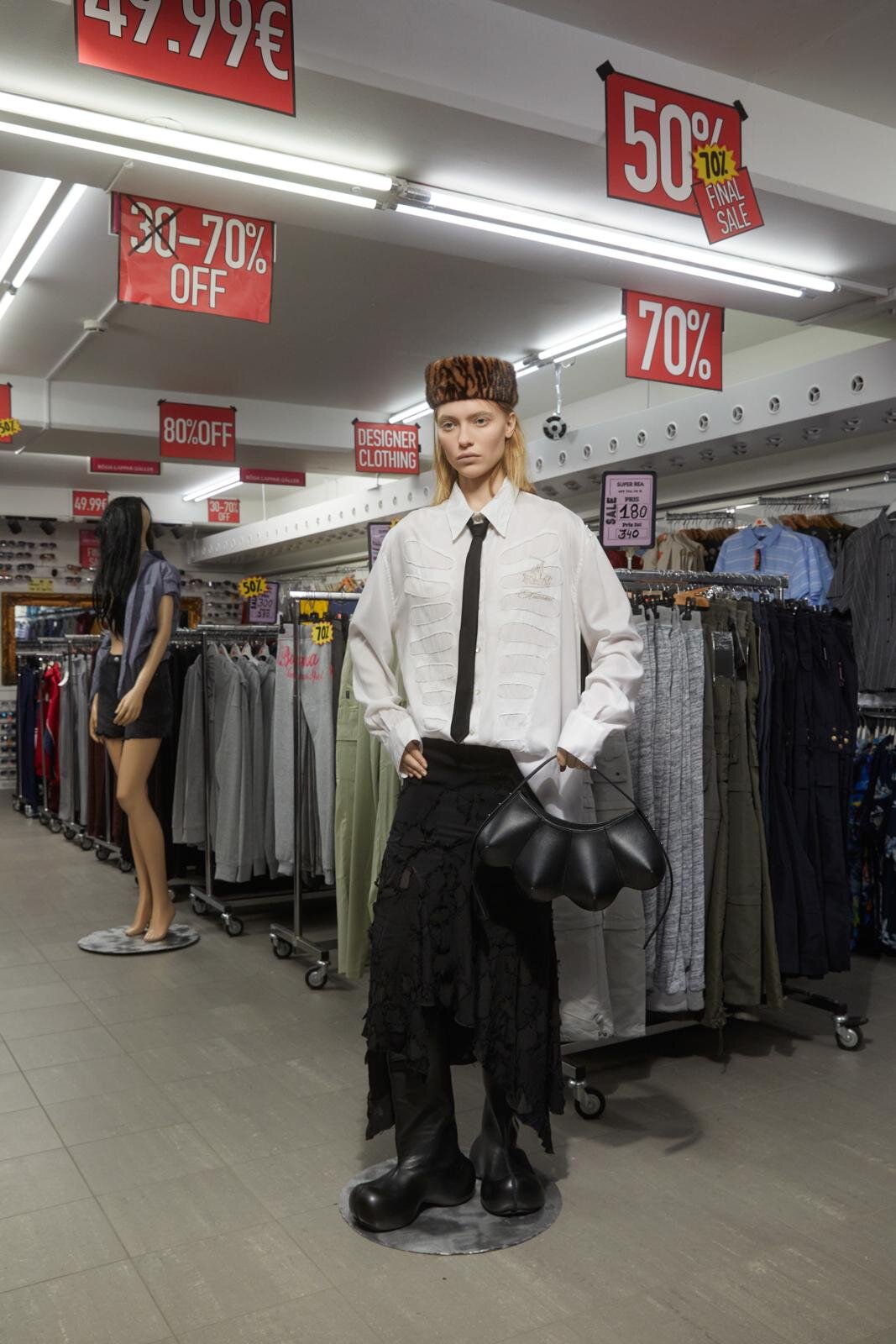 アヴァヴァヴ 2026年春夏<span>コレクション</span> - 写真9